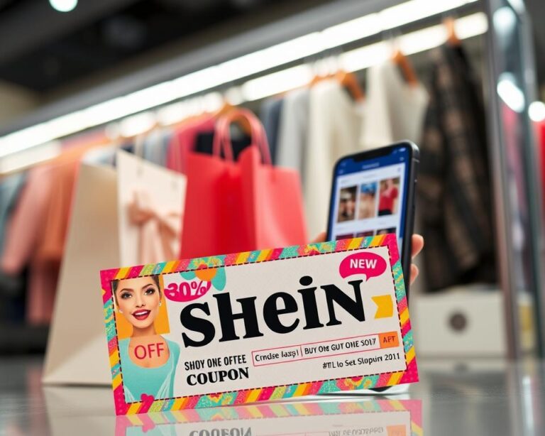 Shein coupon