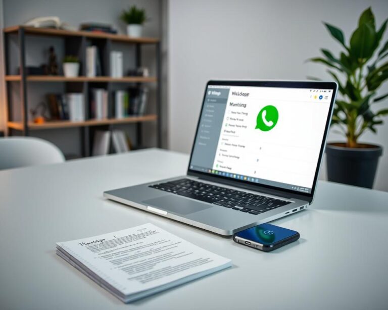 WhatsApp monitoring guide