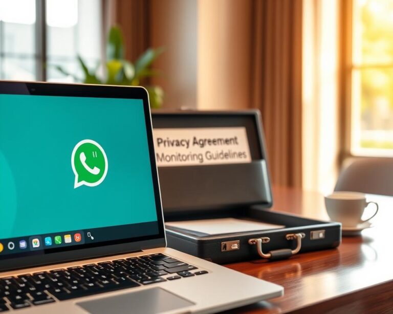 WhatsApp safety